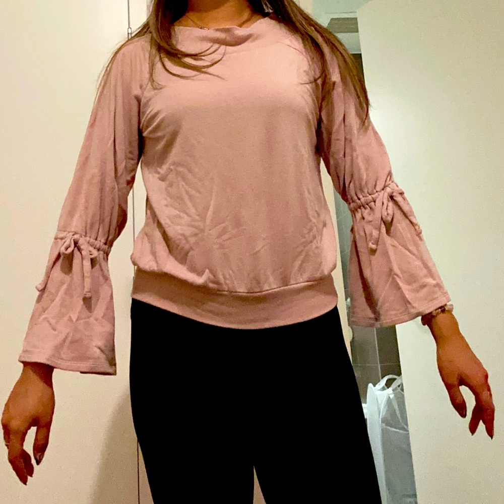 Express Pink Shirt